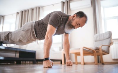 Warum Krafttraining in jedem Alter wichtig ist