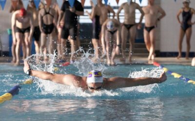 Krafttraining fürs Schwimmen – der unterschätzte Gamechanger im Wasser