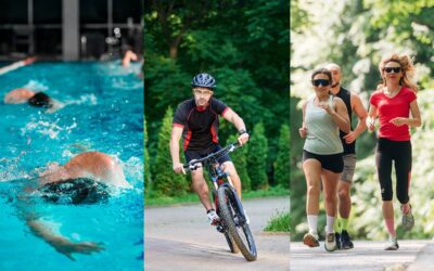 Triathlon und Marathon: Termine in der Vorbereitungszeit