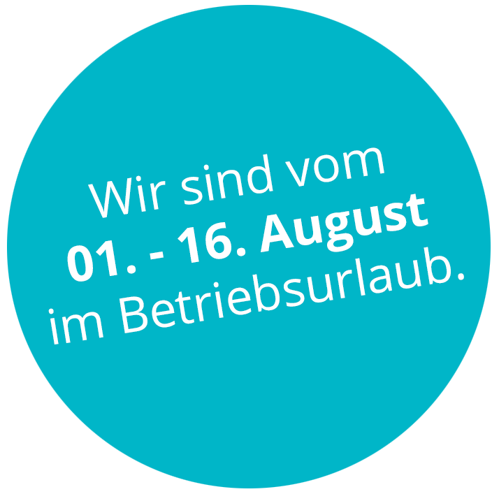 betriebsurlaub